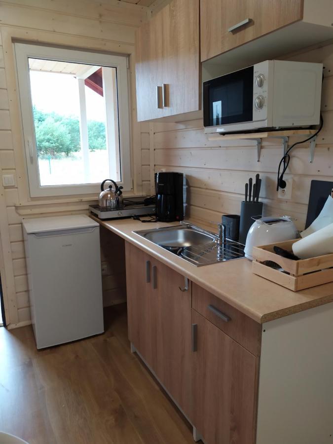 Holiday home Czerwone Wartowo 2 Kolczewo
