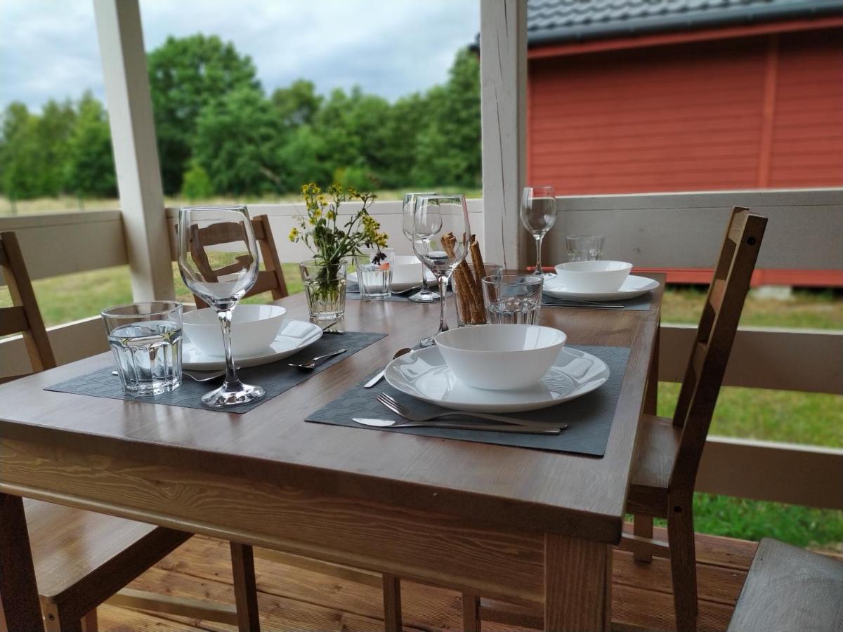 Czerwone Wartowo 2 Holiday home *
