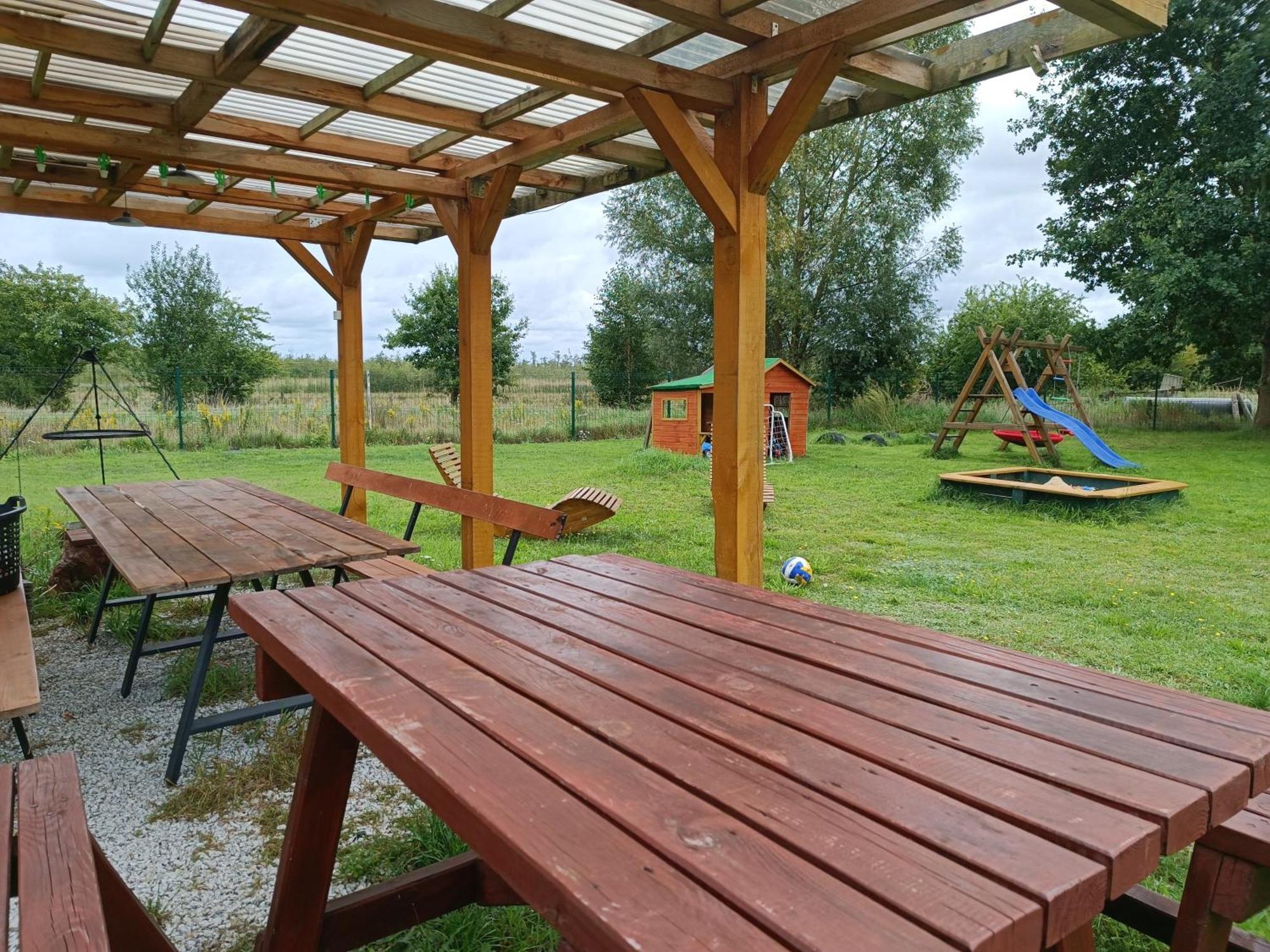 Czerwone Wartowo 2 Holiday home *
