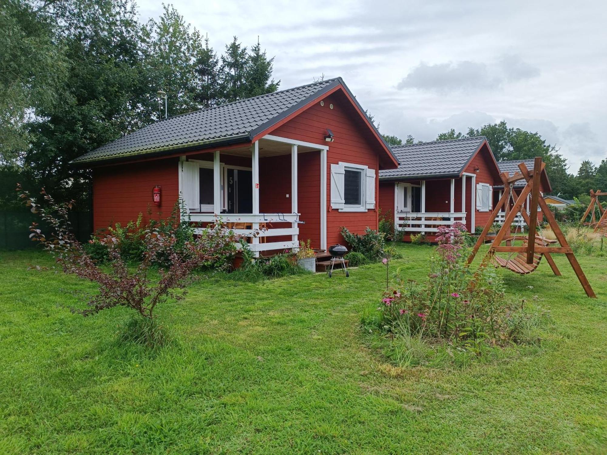 Holiday home Czerwone Wartowo 2