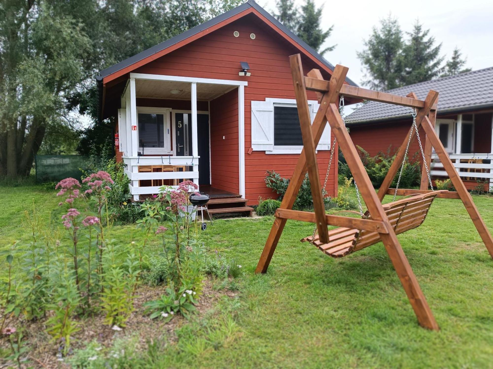 Holiday home Czerwone Wartowo 2 Kolczewo