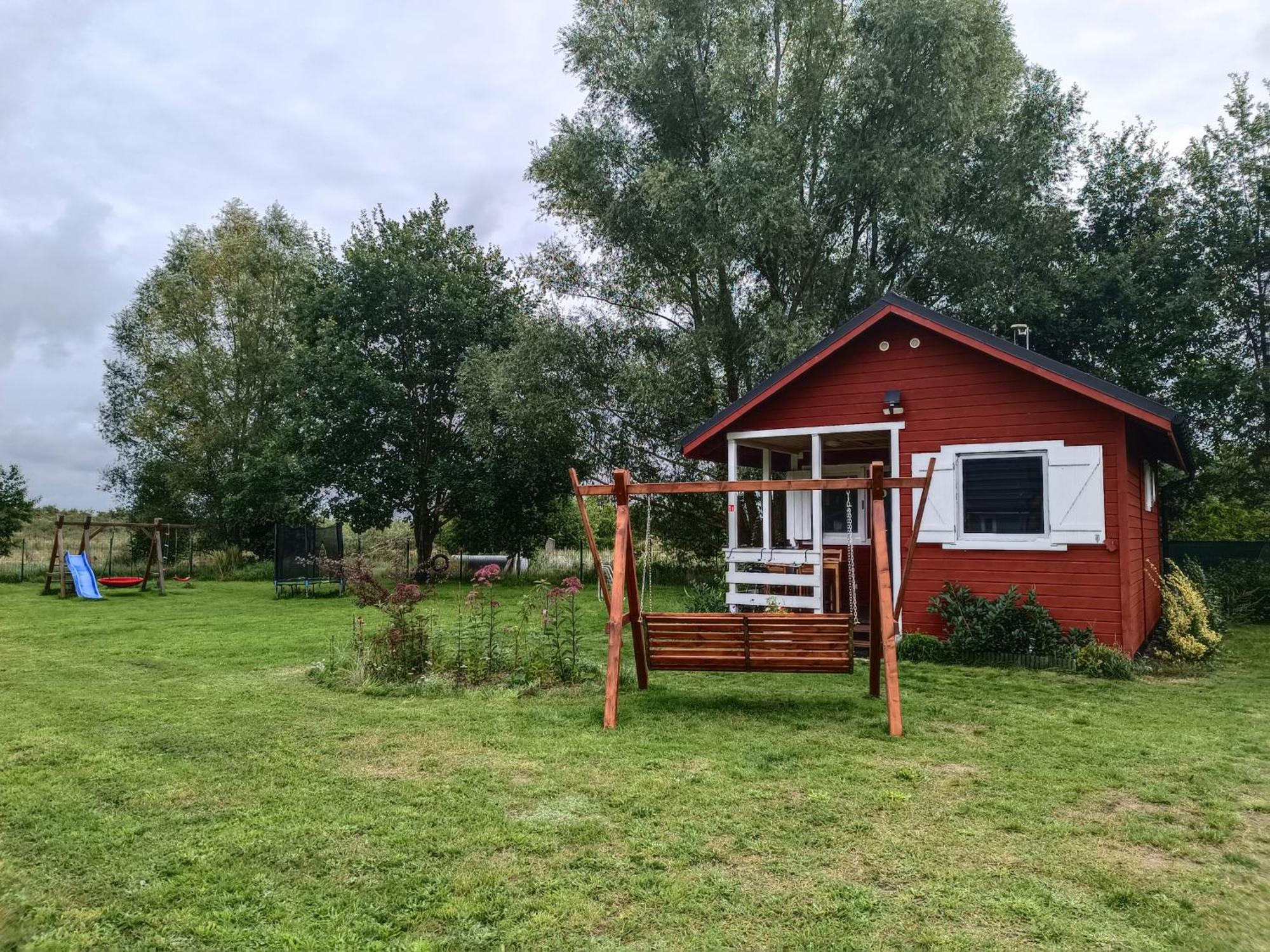 Czerwone Wartowo 2 Holiday home Kolczewo