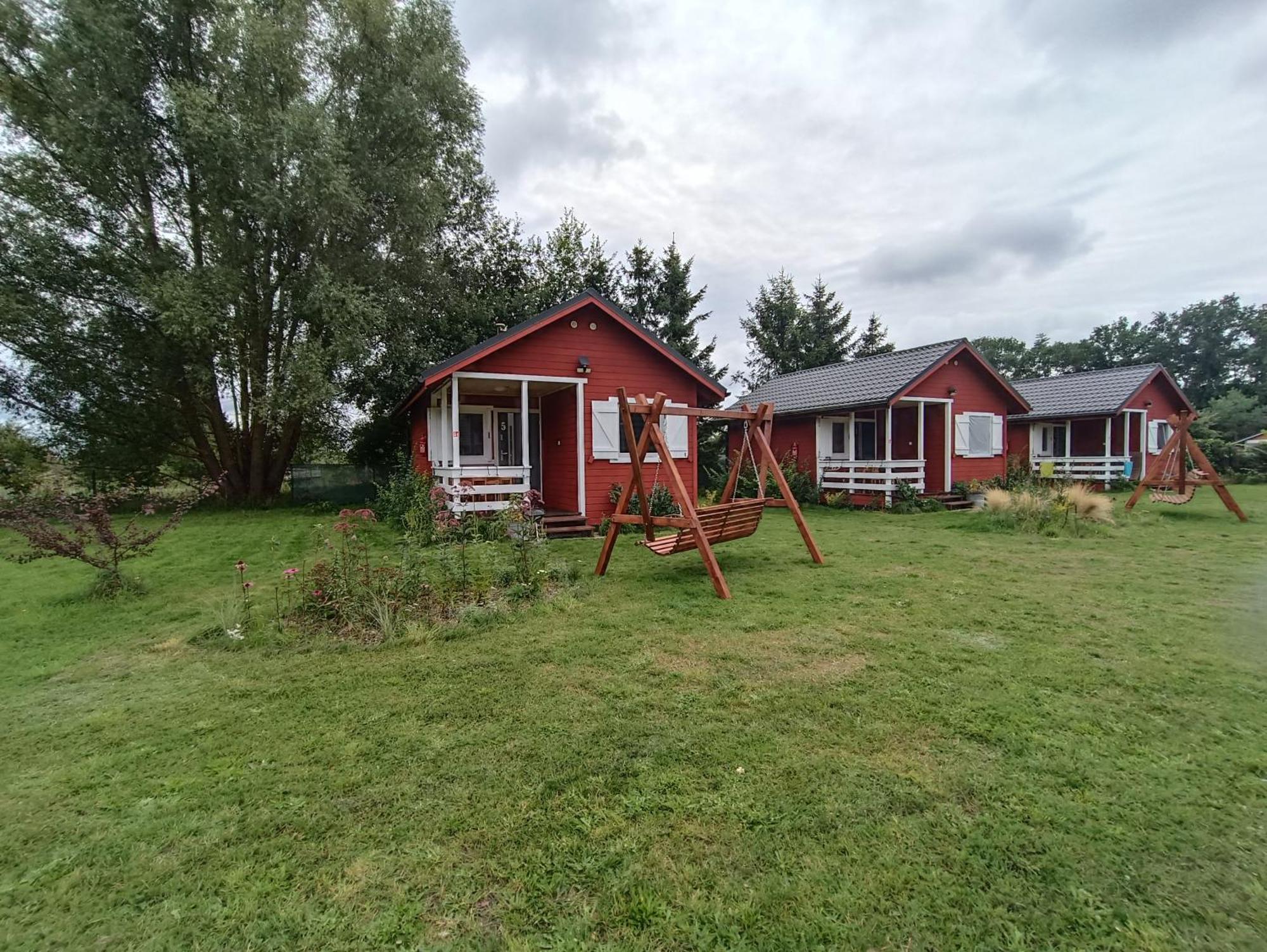 Czerwone Wartowo 2 Holiday home