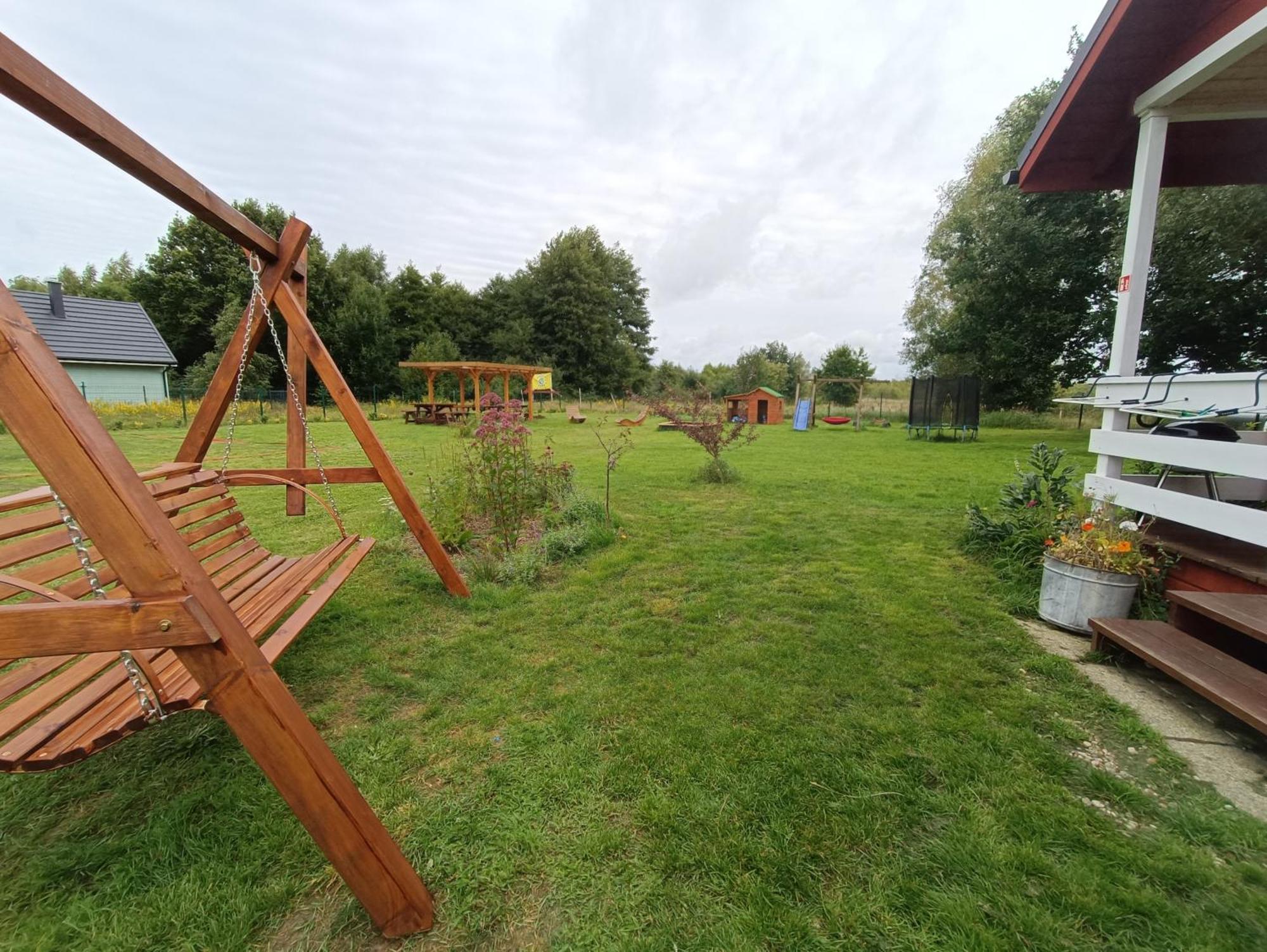 Holiday home Czerwone Wartowo 2 Kolczewo