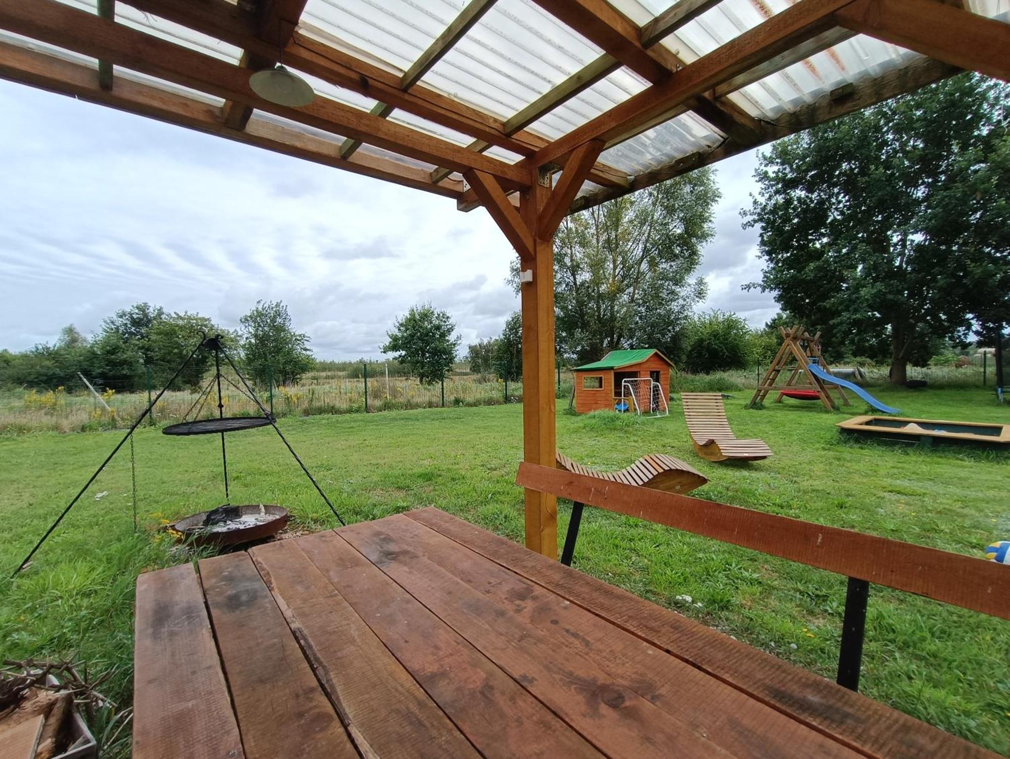 Czerwone Wartowo 2 Holiday home