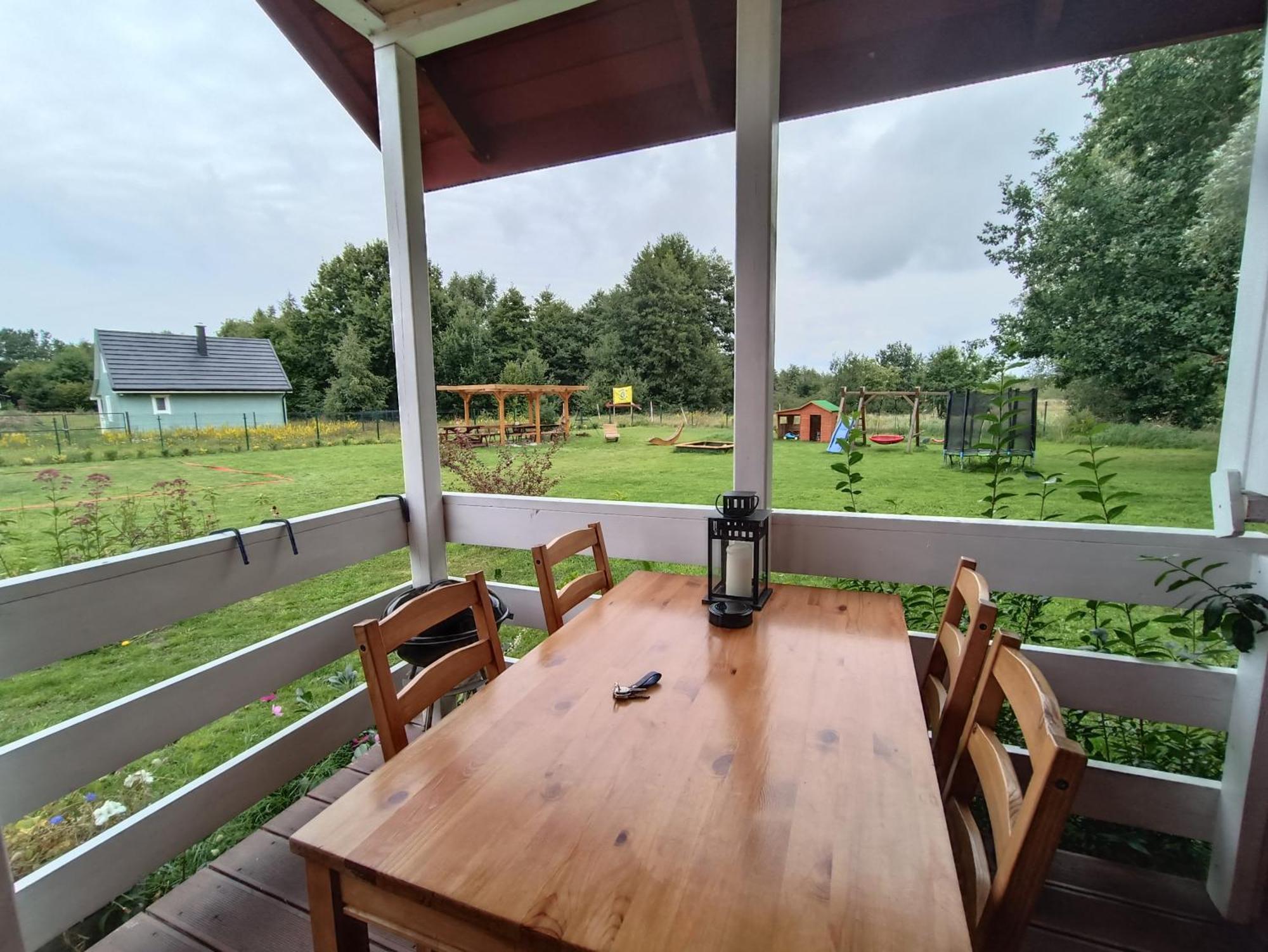 Holiday home Czerwone Wartowo 2 Kolczewo