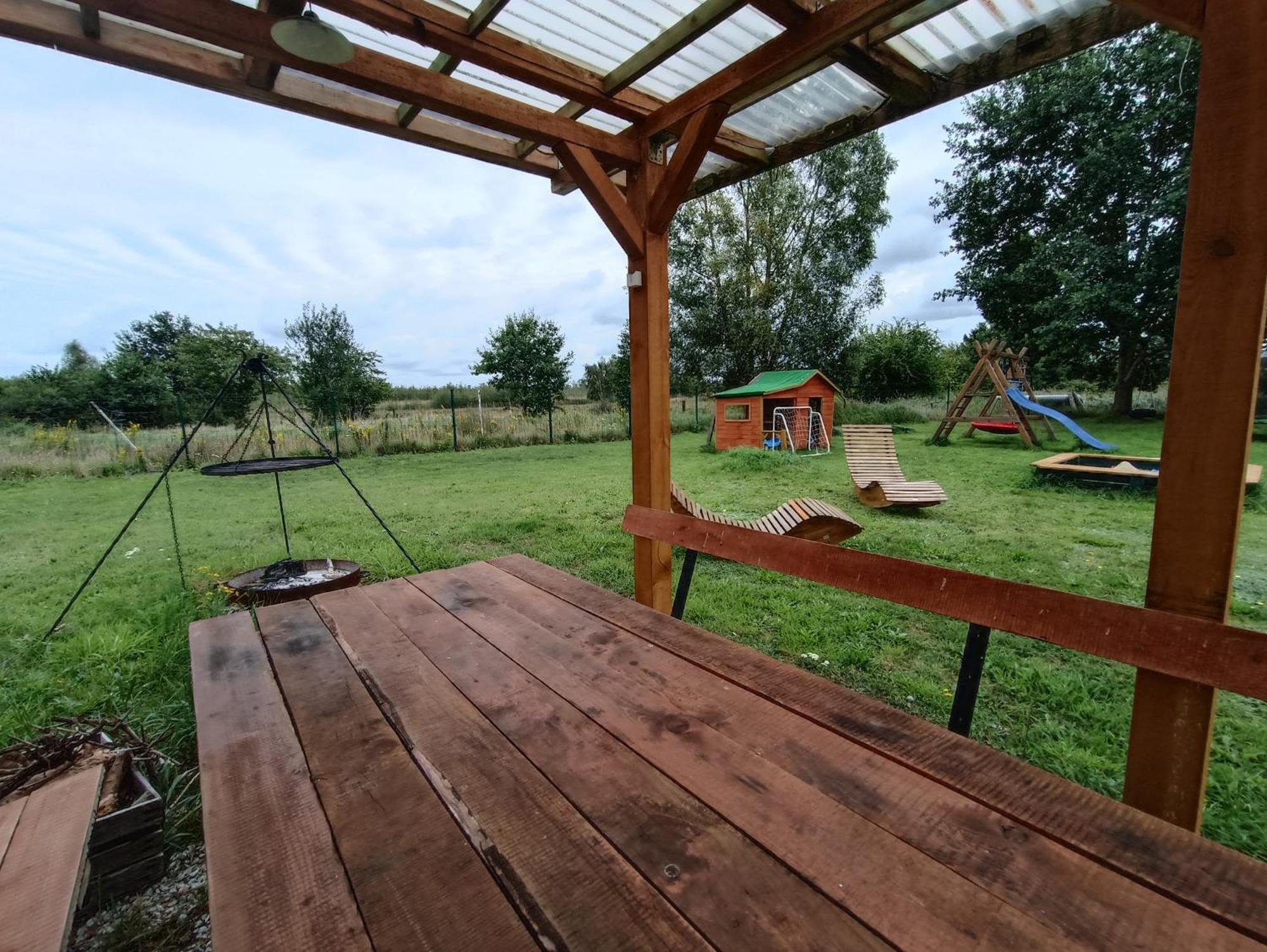 Czerwone Wartowo 2 Holiday home *